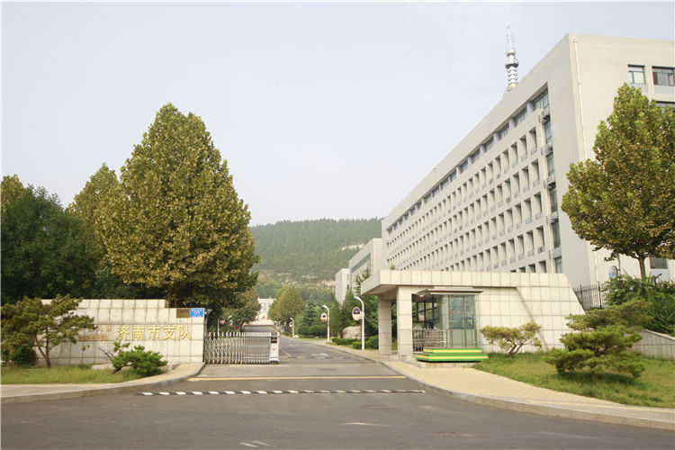 武警赤峰支队