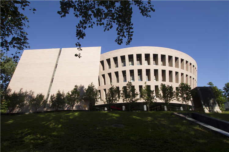 清华大学图书馆